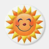 Sunshine Magnet (Vorne)