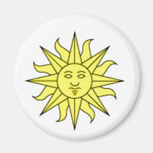 Sunshine Magnet