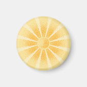 Sunshine Magnet (Vorne)