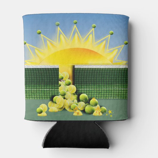 SUNSHINE MATCH Accent Pillow Dosenkühler (Rückseite)