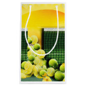 SUNSHINE MATCH Accent Pillow Kleine Geschenktüte (Vorderseite)