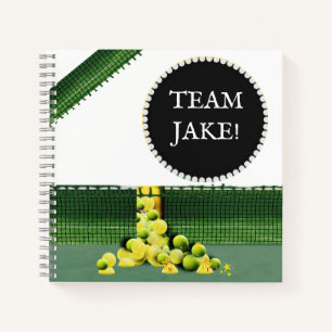 SUNSHINE MATCH Accent Pillow Kleine Geschenktüte Notizblock