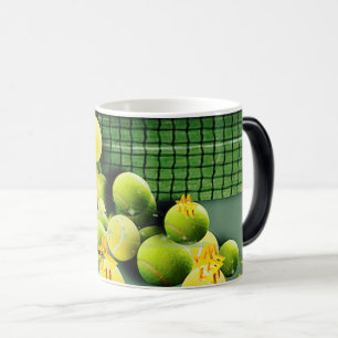 SUNSHINE MATCH Accent Pillow Kleine Geschenktüte Verwandlungstasse