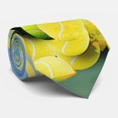 SUNSHINE MATCH Accent Pillow Krawatte (Gerollt)