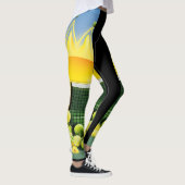 SUNSHINE MATCH Accent Pillow Leggings (Rechts)