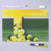 SUNSHINE MATCH Accent Pillow Seidenpapier (Handwerk)