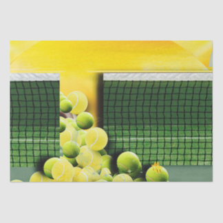 SUNSHINE MATCH Accent Pillow Seidenpapier