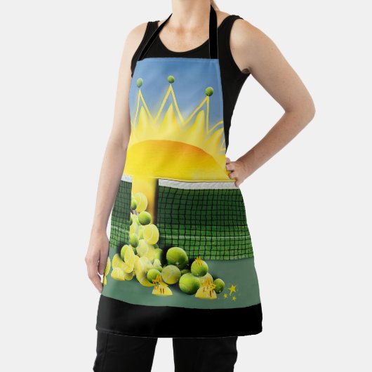 SUNSHINE MATCH SCHÜRZE (InSitu)