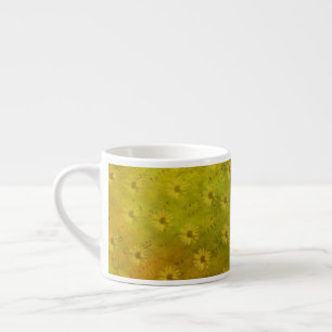 Sunshine Mixed Media Espressotasse