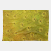 Sunshine Mixed Media Geschirrtuch (Horizontal)