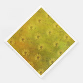 Sunshine Mixed Media Serviette (Ecke)