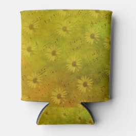 Sunshine Mixed Media Throw Kissen Dosenkühler