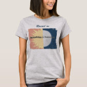 Sunshine & Moonshine - T - Shirt (Vorderseite)