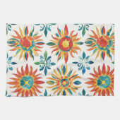 Sunshine Motif Geschirrtuch (Horizontal)