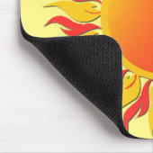 Sunshine Mousepad (Ecke)