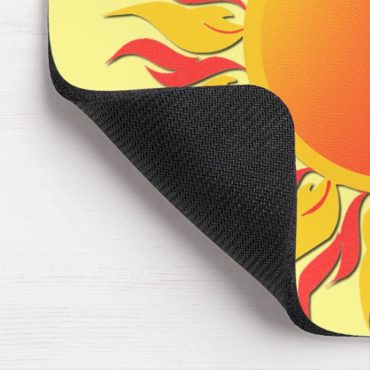 Sunshine Mousepad (Ecke)