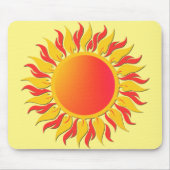 Sunshine Mousepad (Vorne)