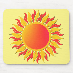 Sunshine Mousepad