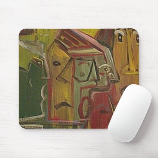 Sunshine Mousepad (Mit Mouse)