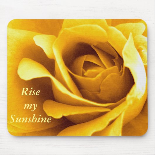 Sunshine_ Mousepad (Vorne)