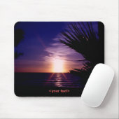 Sunshine Mousepad (Mit Mouse)