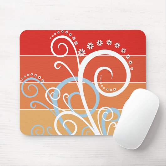 Sunshine Mousepad. Mousepad (Mit Mouse)