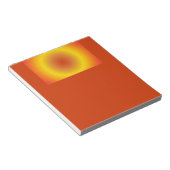 Sunshine Notepad Notizblock (angewinkelt)