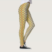 Sunshine Ombre Diamond Leggings (Rechts)