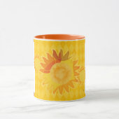 Sunshine Orange Tasse (Zentrum)