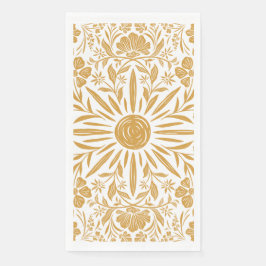 Sunshine Party Rechteckiges Napkin Serviette