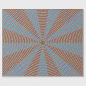 Sunshine pattern geschenkpapier (Flach)