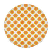 Sunshine Pattern  Schneidebrett (Vorderseite)