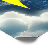 Sunshine People Poster (Ecke)