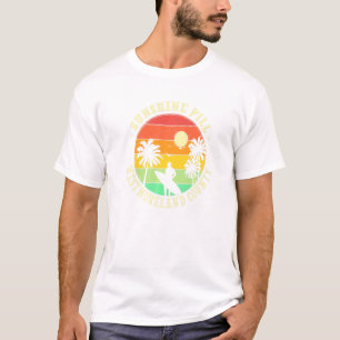 Sunshine Pill Westmoreland Landkreis Summer Virgin T-Shirt