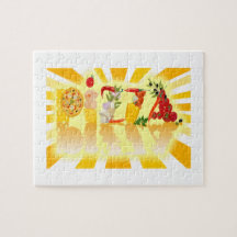 Sunshine Pizza