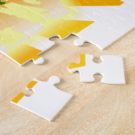 Sunshine Pizza Puzzle (Seite)