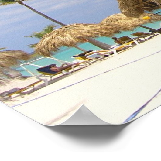 Sunshine Poster (Ecke)