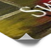 Sunshine Poster (Ecke)