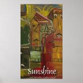 Sunshine Poster (Vorne)