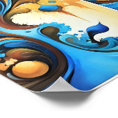 Sunshine Poster (Ecke)