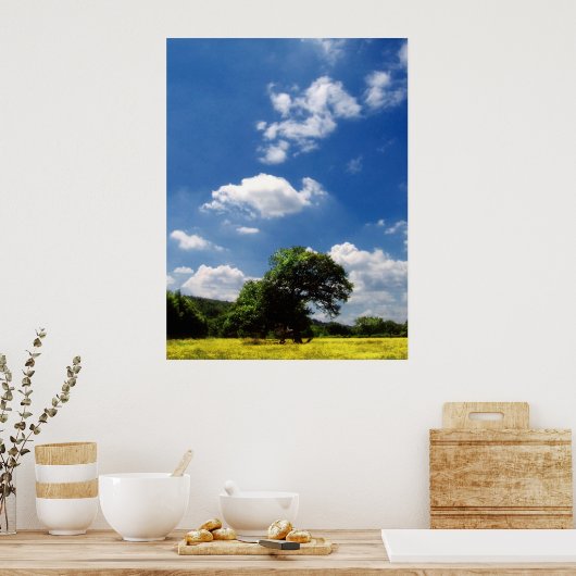 Sunshine Poster (Küche)