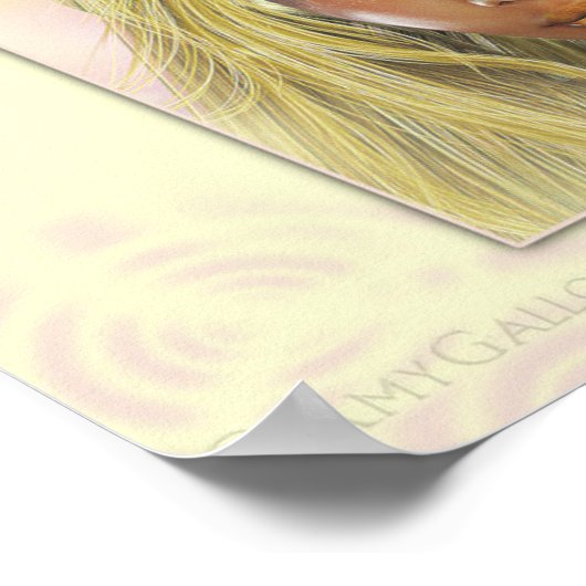 Sunshine Poster (Ecke)