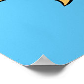 Sunshine Poster (Ecke)