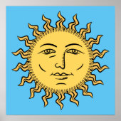 Sunshine Poster (Vorne)