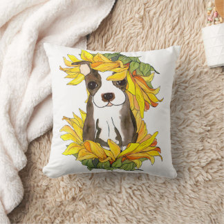 Sunshine Puppy T - Shirt - Niedlicher French Bulld Kissen