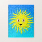 Sunshine Puzzle (Vertikal)