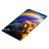 Sunshine Rainbow Teddy Bear Wonderland Magnet (Linke Seite)