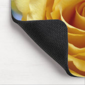 Sunshine Rose Mousepad (Ecke)
