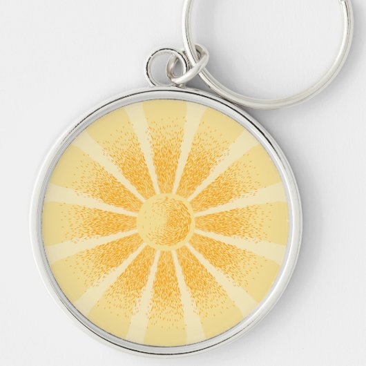 Sunshine Schlüsselanhänger (Vorne)