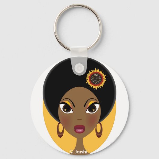 Sunshine Schlüsselanhänger (Vorderseite)